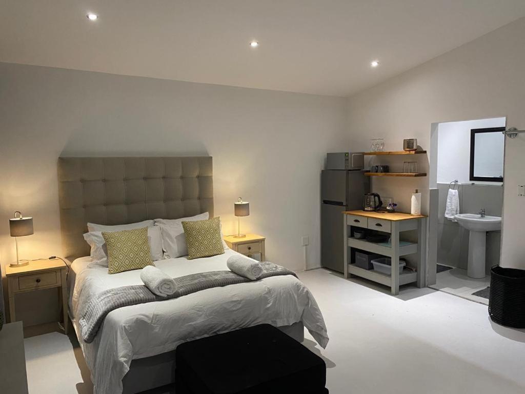 Apartmán Miles House George Exteriér fotografie
